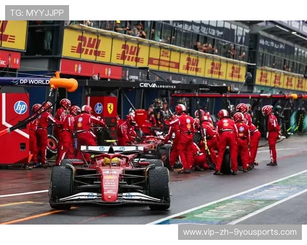 F1车队外交：技术分享还是窃取？